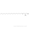 3-Octadecoxypropane-1,2-diol CAS 544-62-7